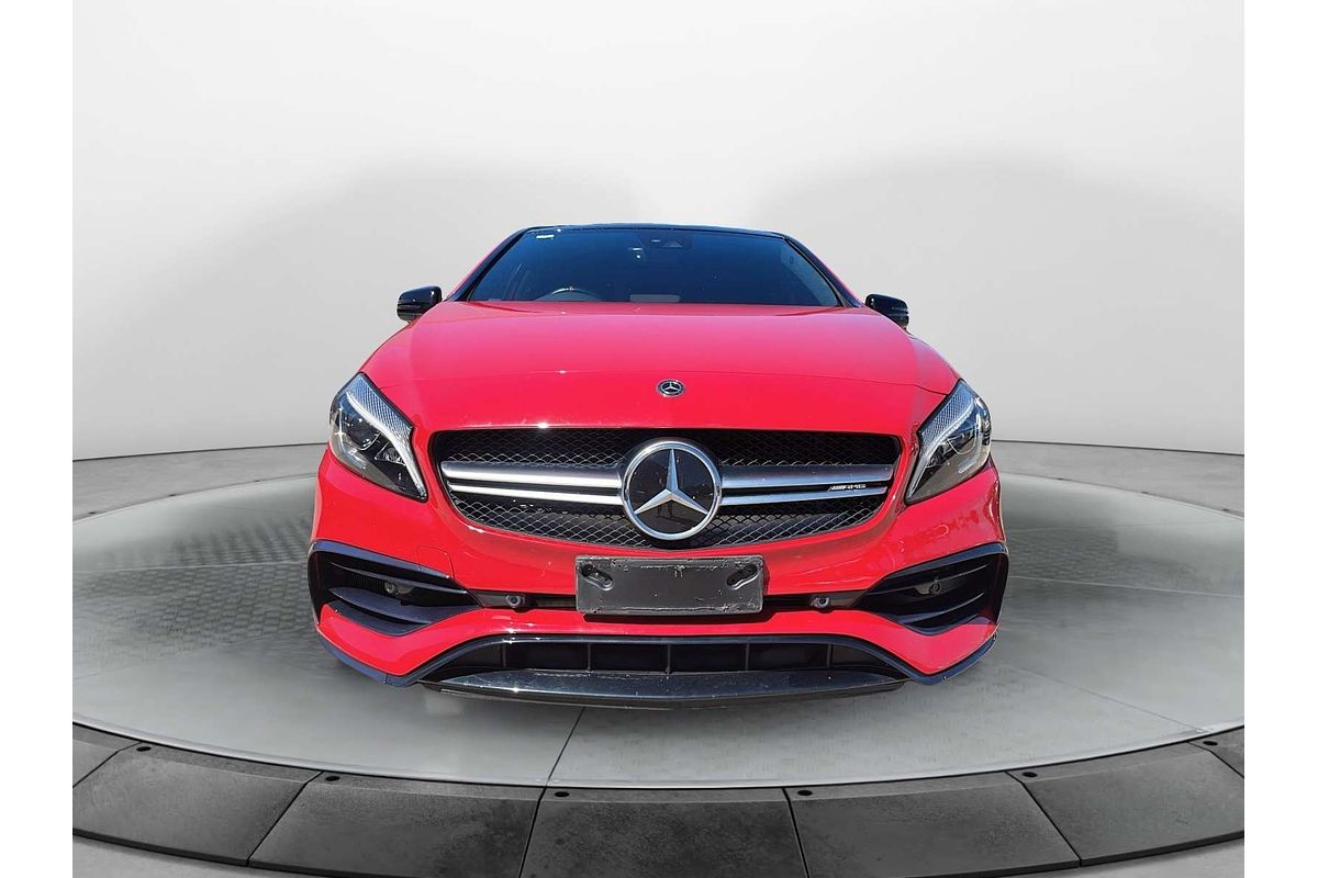 2017 Mercedes-Benz A-Class A45 AMG W176
