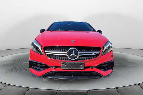 2017 Mercedes-Benz A-Class A45 AMG W176