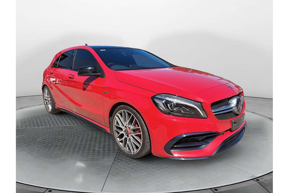 2017 Mercedes-Benz A-Class A45 AMG W176
