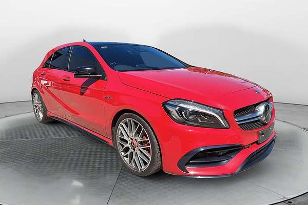 2017 Mercedes-Benz A-Class A45 AMG W176