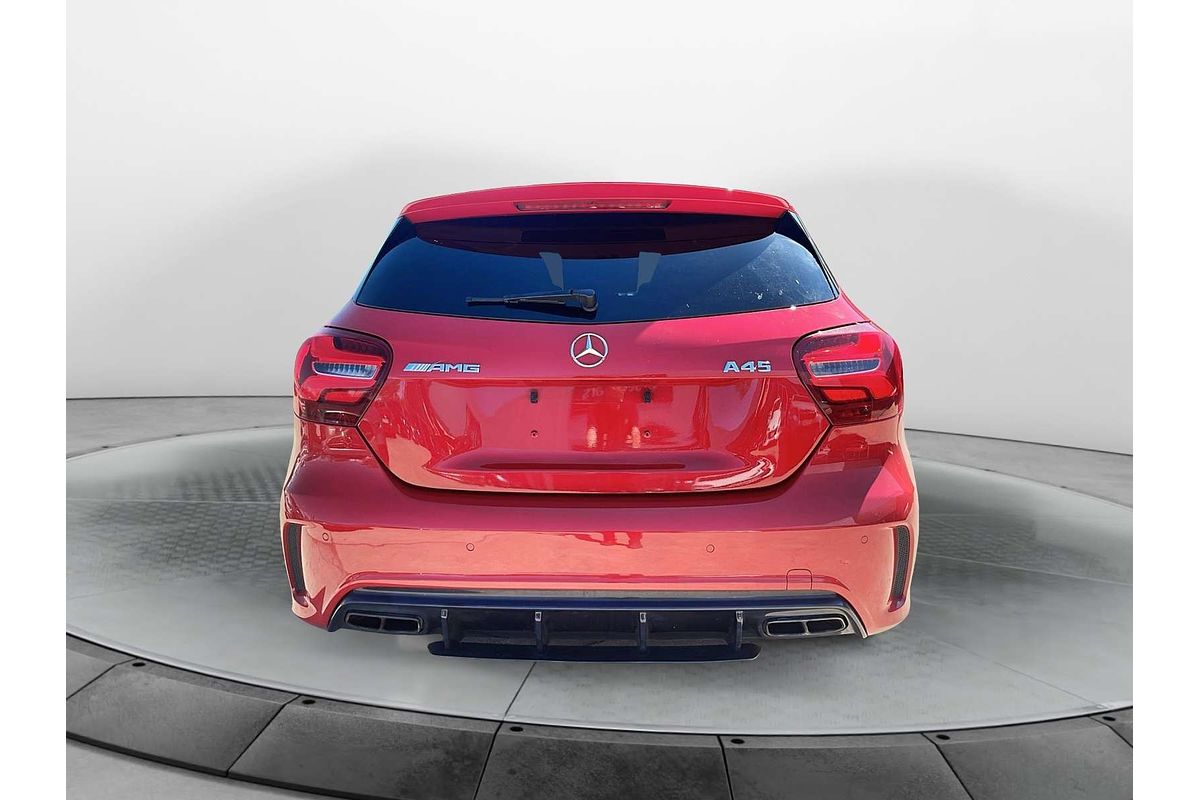 2017 Mercedes-Benz A-Class A45 AMG W176