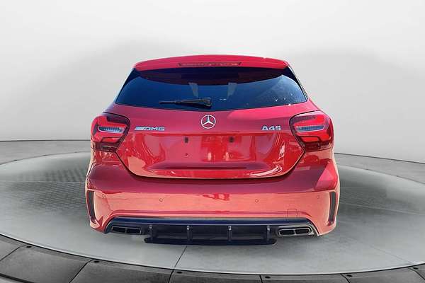 2017 Mercedes-Benz A-Class A45 AMG W176