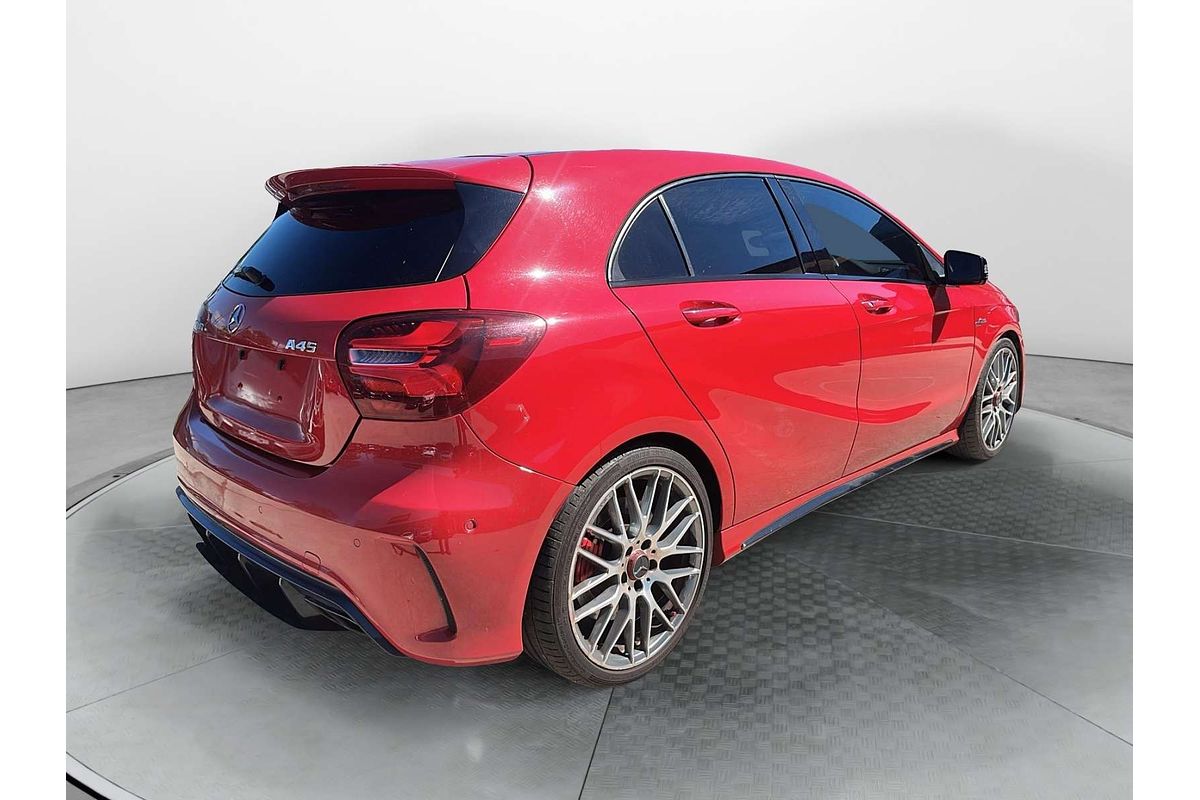 2017 Mercedes-Benz A-Class A45 AMG W176