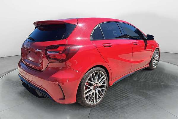 2017 Mercedes-Benz A-Class A45 AMG W176