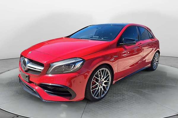 2017 Mercedes-Benz A-Class A45 AMG W176