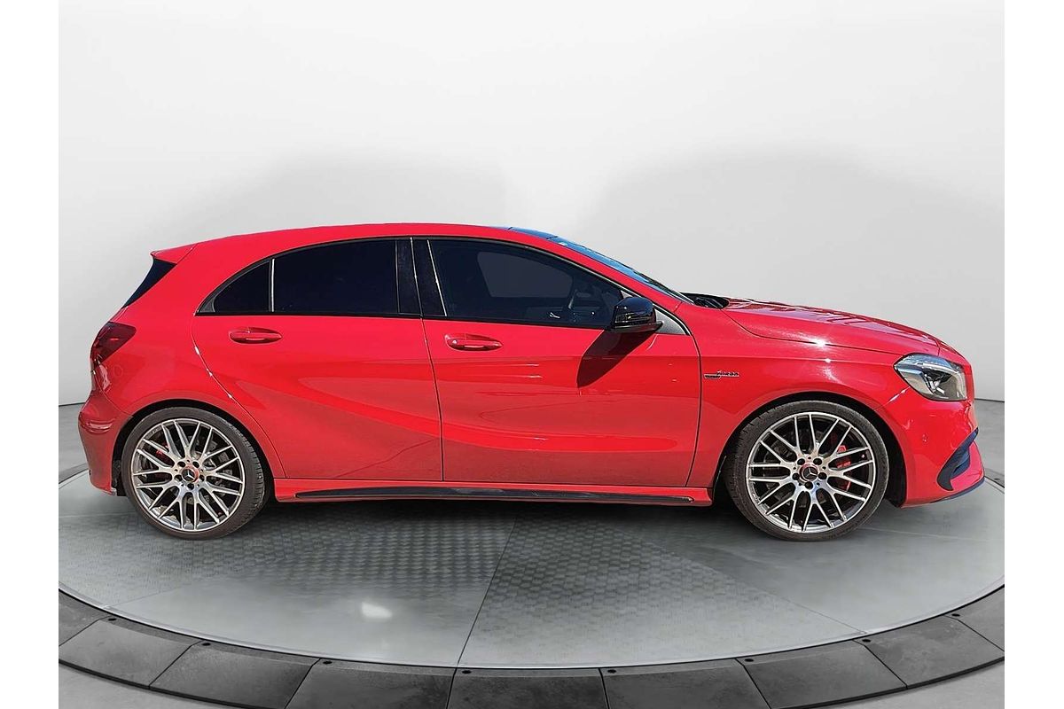 2017 Mercedes-Benz A-Class A45 AMG W176
