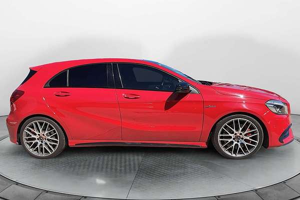 2017 Mercedes-Benz A-Class A45 AMG W176