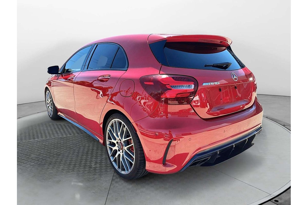 2017 Mercedes-Benz A-Class A45 AMG W176