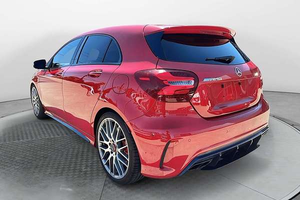 2017 Mercedes-Benz A-Class A45 AMG W176