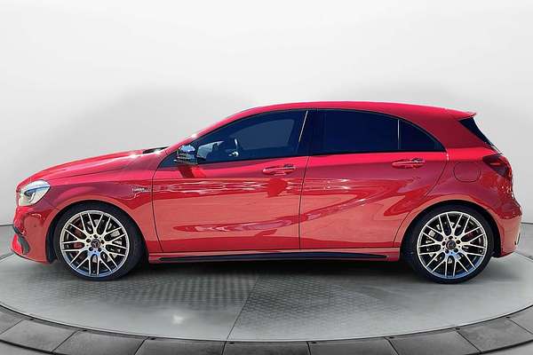 2017 Mercedes-Benz A-Class A45 AMG W176