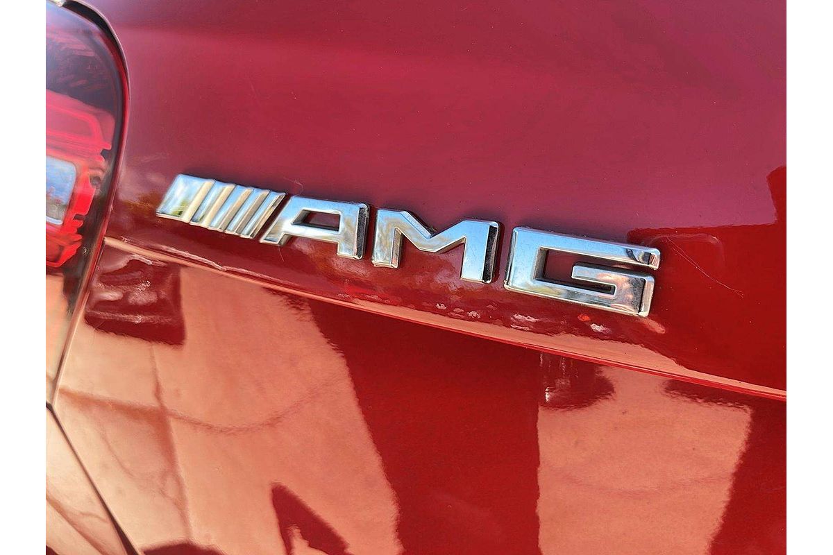 2017 Mercedes-Benz A-Class A45 AMG W176