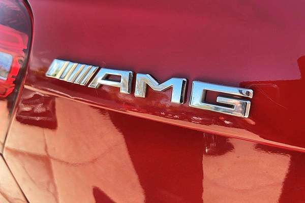 2017 Mercedes-Benz A-Class A45 AMG W176