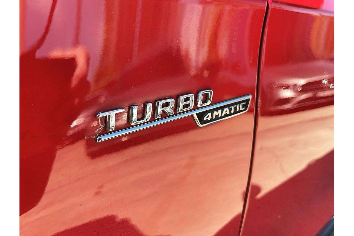 2017 Mercedes-Benz A-Class A45 AMG W176