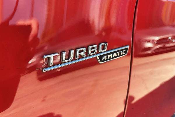 2017 Mercedes-Benz A-Class A45 AMG W176