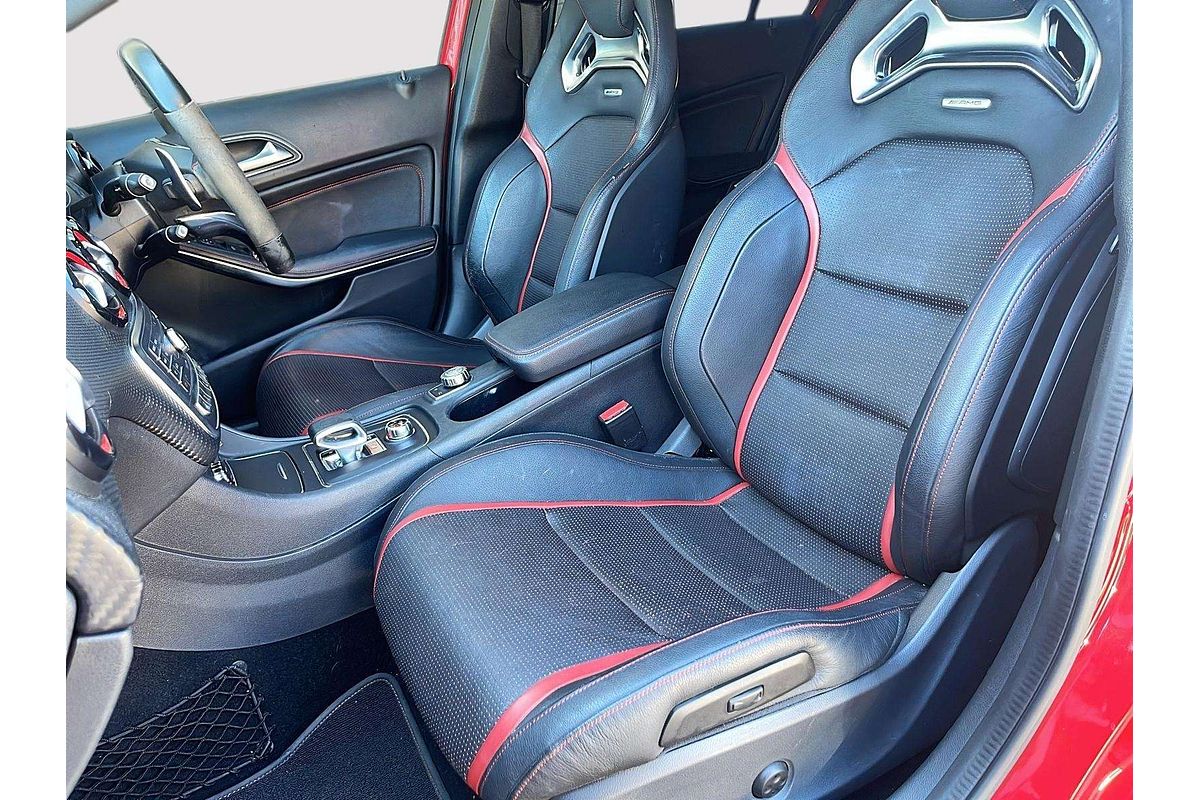 2017 Mercedes-Benz A-Class A45 AMG W176