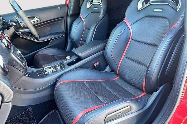 2017 Mercedes-Benz A-Class A45 AMG W176