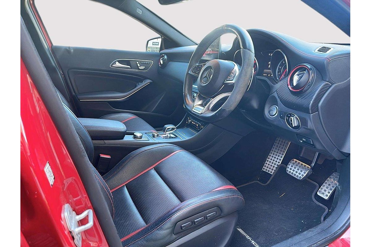 2017 Mercedes-Benz A-Class A45 AMG W176