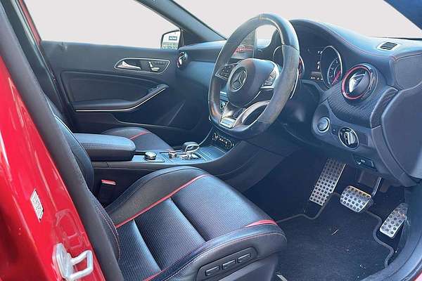 2017 Mercedes-Benz A-Class A45 AMG W176