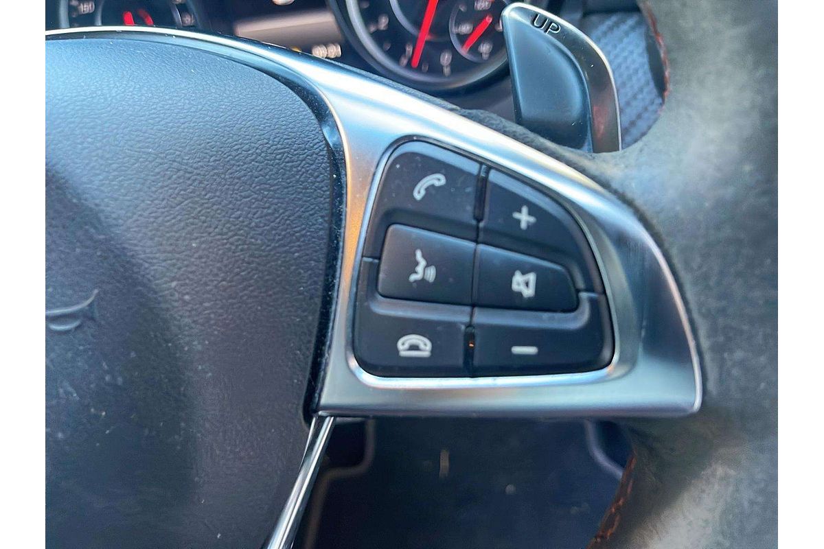 2017 Mercedes-Benz A-Class A45 AMG W176