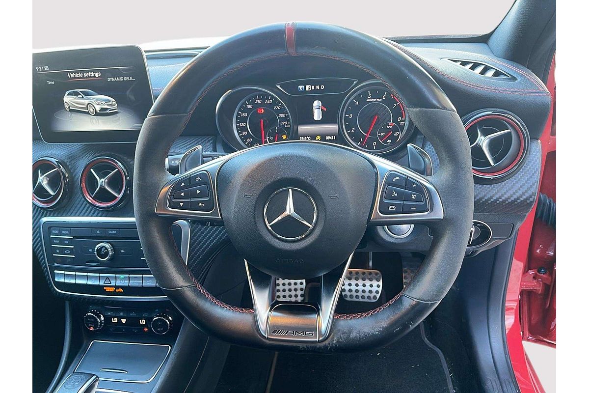 2017 Mercedes-Benz A-Class A45 AMG W176