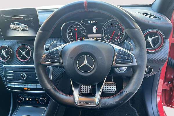 2017 Mercedes-Benz A-Class A45 AMG W176