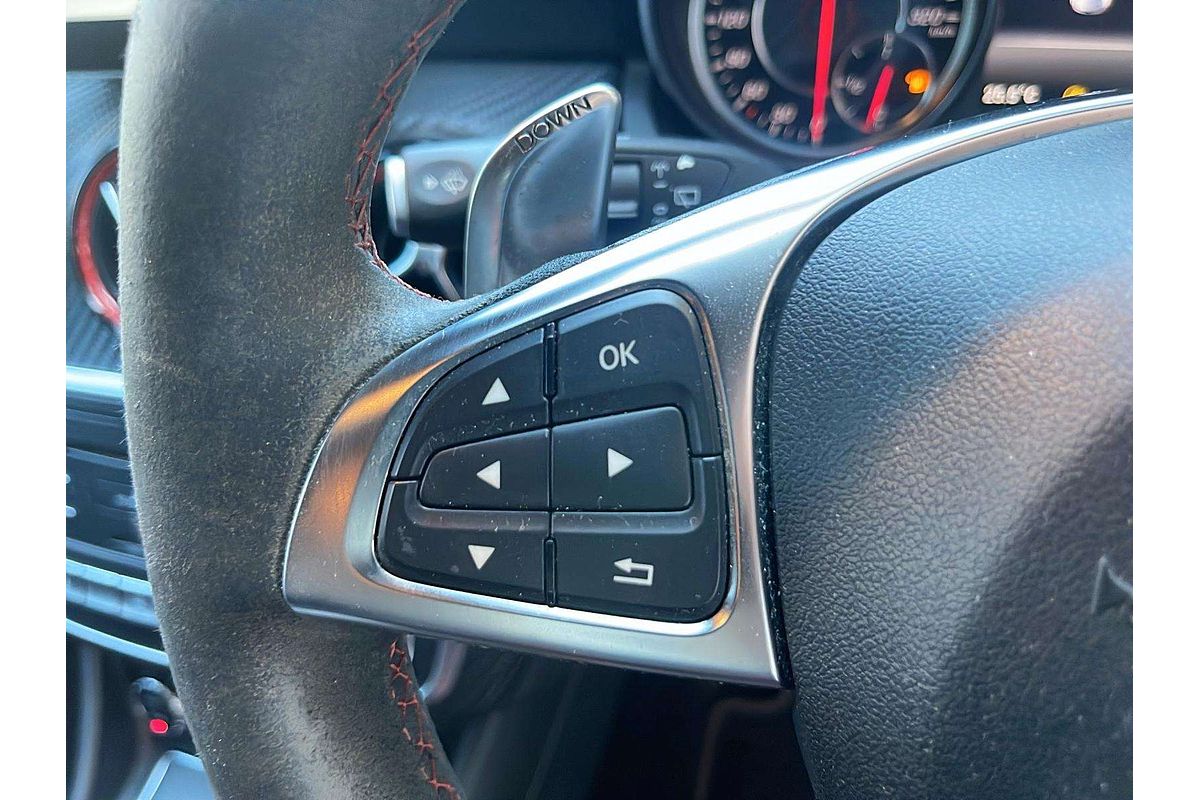 2017 Mercedes-Benz A-Class A45 AMG W176