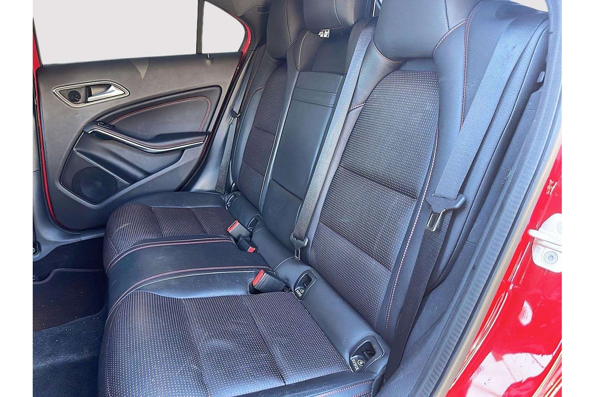 2017 Mercedes-Benz A-Class A45 AMG W176