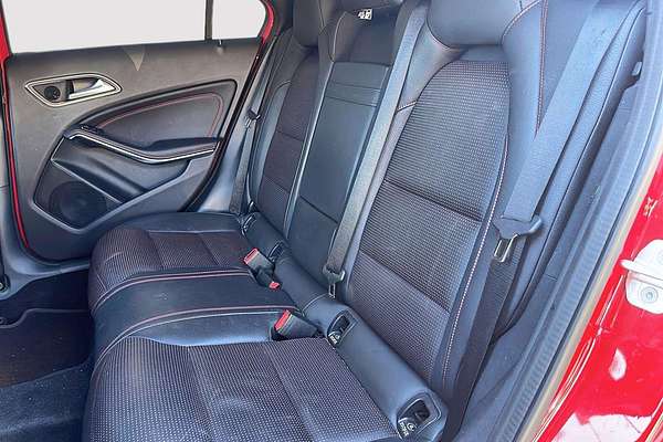 2017 Mercedes-Benz A-Class A45 AMG W176