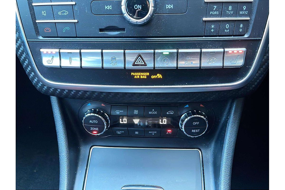 2017 Mercedes-Benz A-Class A45 AMG W176