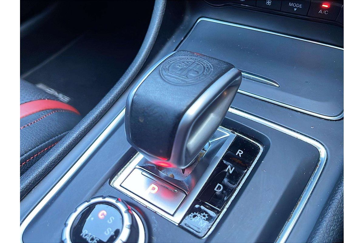 2017 Mercedes-Benz A-Class A45 AMG W176