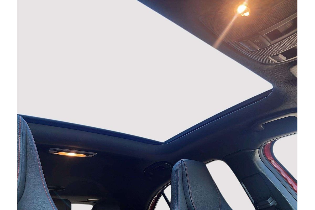 2017 Mercedes-Benz A-Class A45 AMG W176