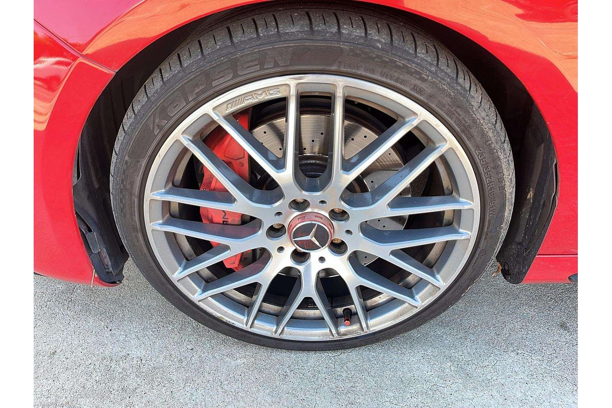 2017 Mercedes-Benz A-Class A45 AMG W176