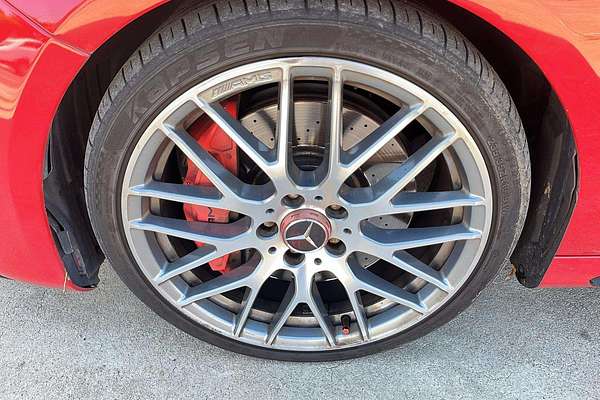 2017 Mercedes-Benz A-Class A45 AMG W176