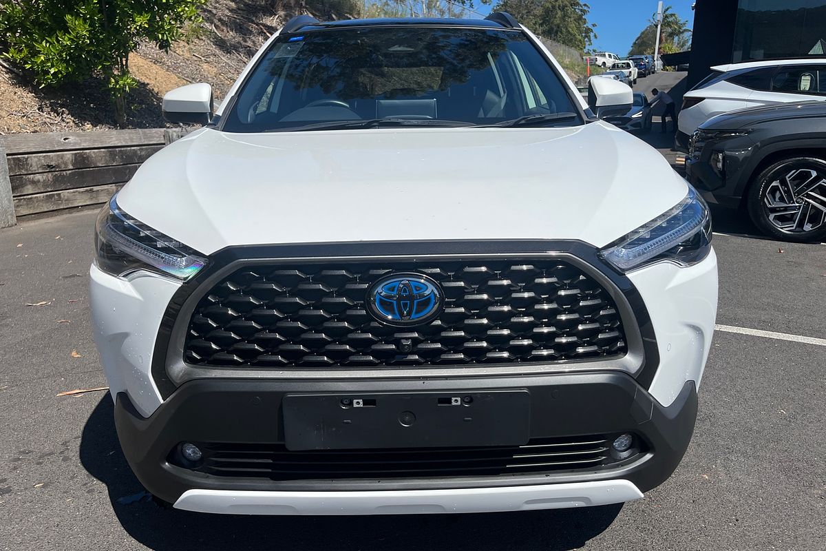 2023 Toyota Corolla Cross Atmos MXGH10R