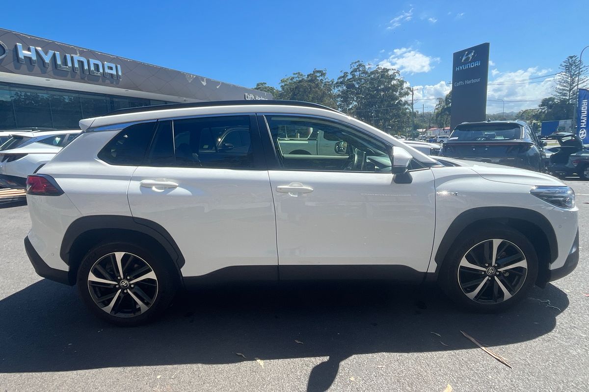 2023 Toyota Corolla Cross Atmos MXGH10R