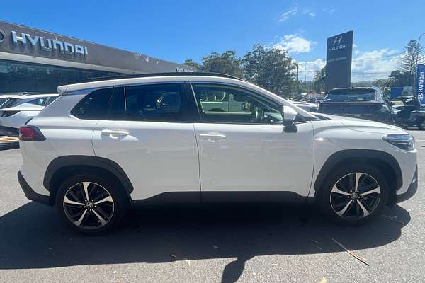 2023 Toyota Corolla Cross Atmos MXGH10R