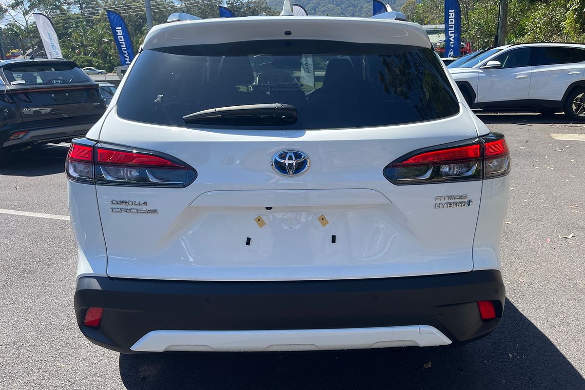 2023 Toyota Corolla Cross Atmos MXGH10R