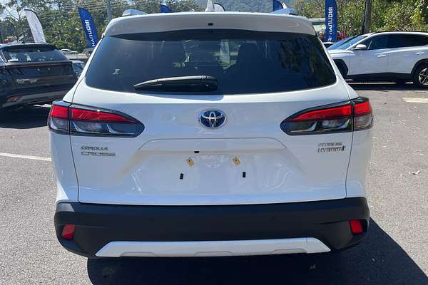 2023 Toyota Corolla Cross Atmos MXGH10R