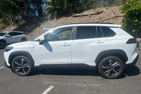 2023 Toyota Corolla Cross Atmos MXGH10R