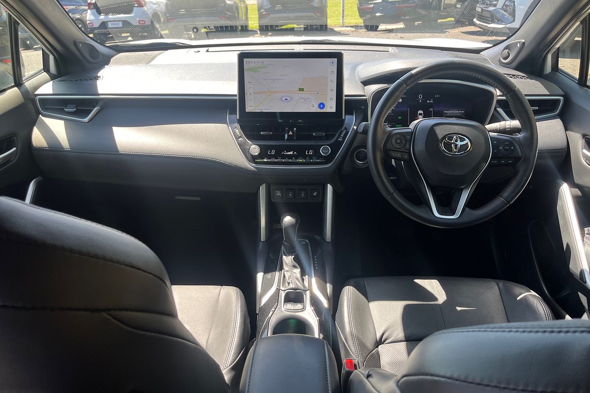 2023 Toyota Corolla Cross Atmos MXGH10R