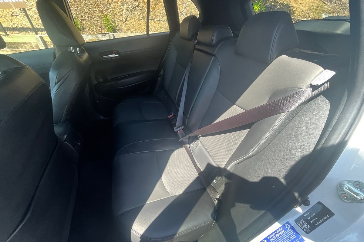 2023 Toyota Corolla Cross Atmos MXGH10R