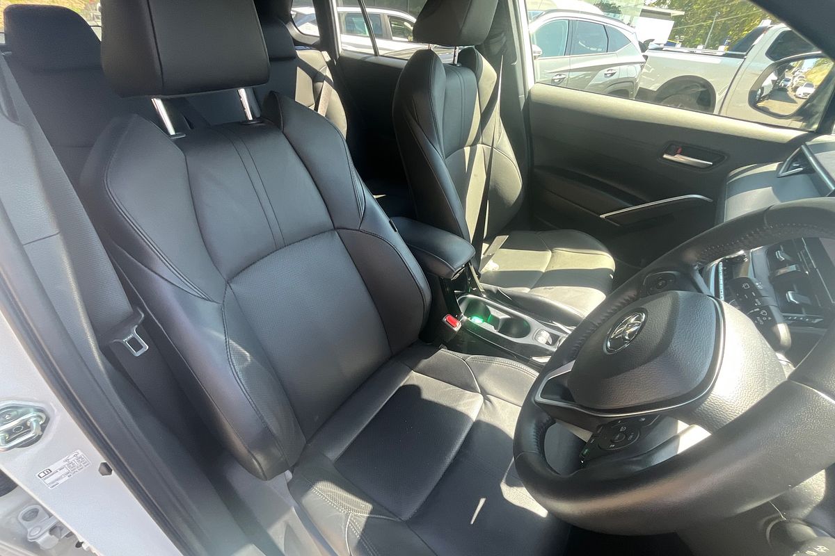 2023 Toyota Corolla Cross Atmos MXGH10R