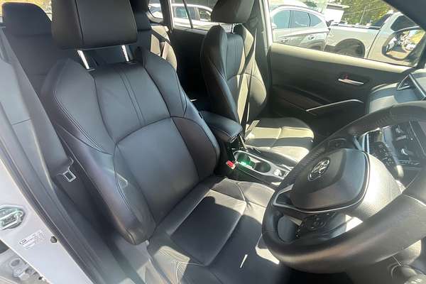 2023 Toyota Corolla Cross Atmos MXGH10R