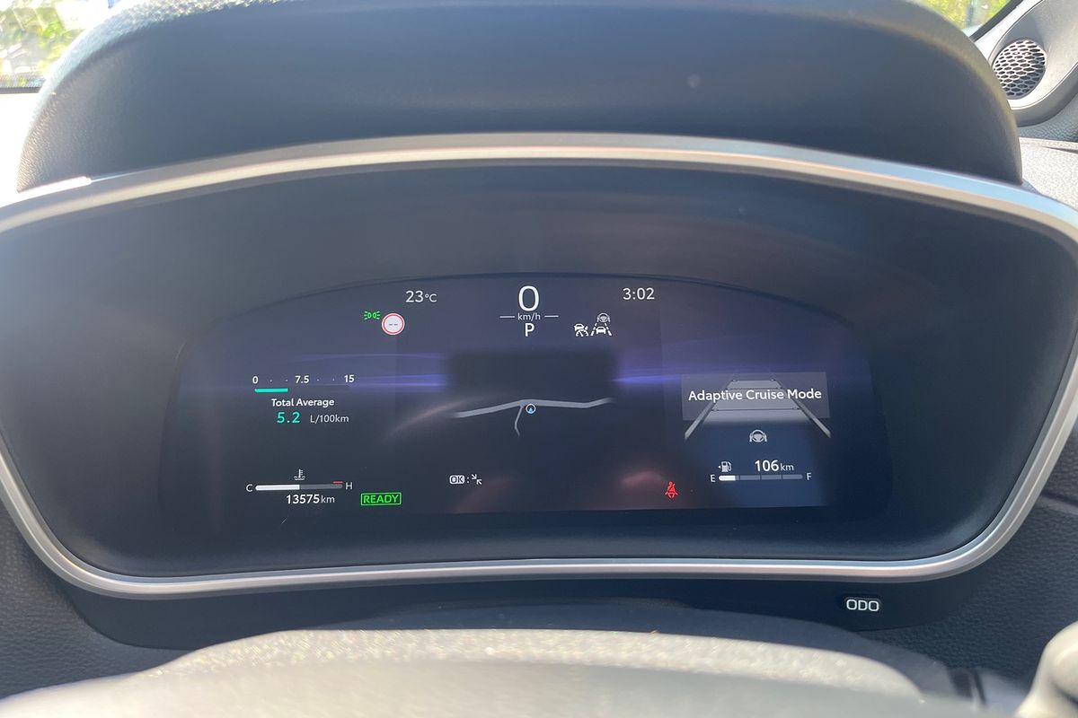 2023 Toyota Corolla Cross Atmos MXGH10R