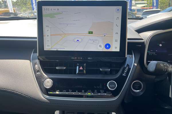 2023 Toyota Corolla Cross Atmos MXGH10R