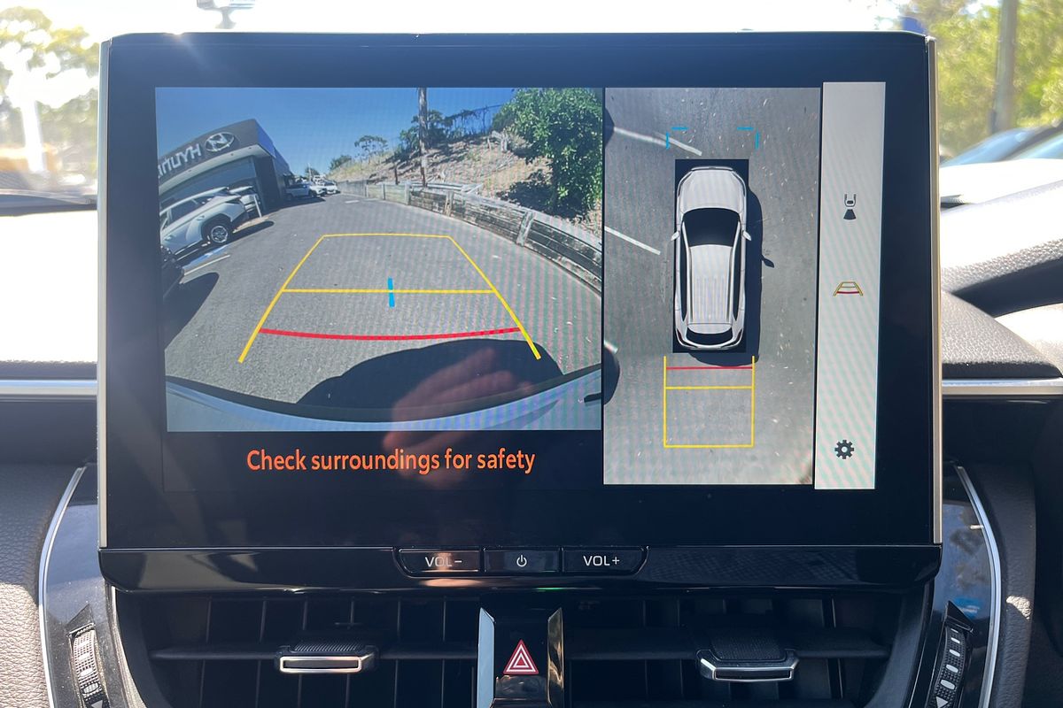 2023 Toyota Corolla Cross Atmos MXGH10R