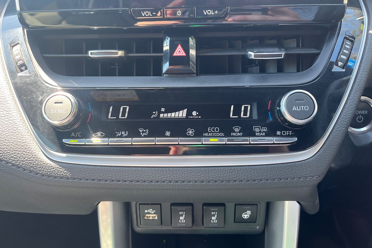 2023 Toyota Corolla Cross Atmos MXGH10R