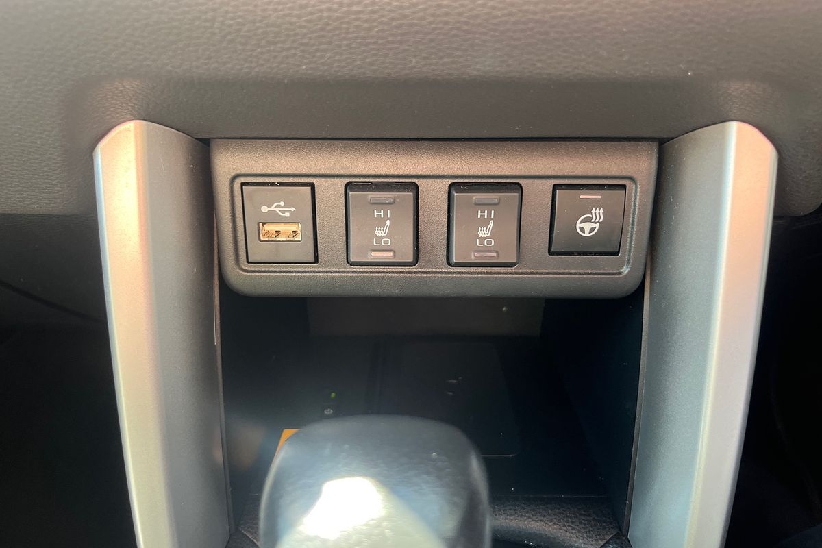 2023 Toyota Corolla Cross Atmos MXGH10R