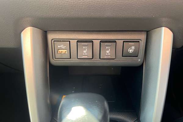 2023 Toyota Corolla Cross Atmos MXGH10R