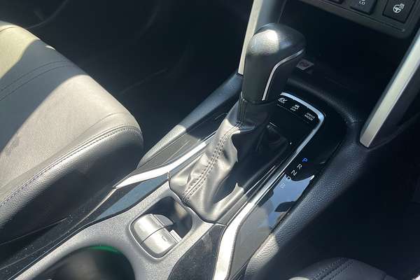 2023 Toyota Corolla Cross Atmos MXGH10R